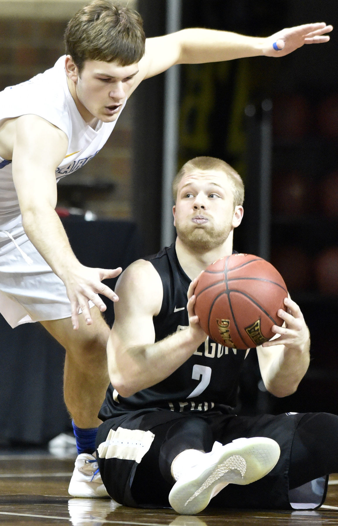 Briar Cliff vs Oregon Tech NAIA basketball